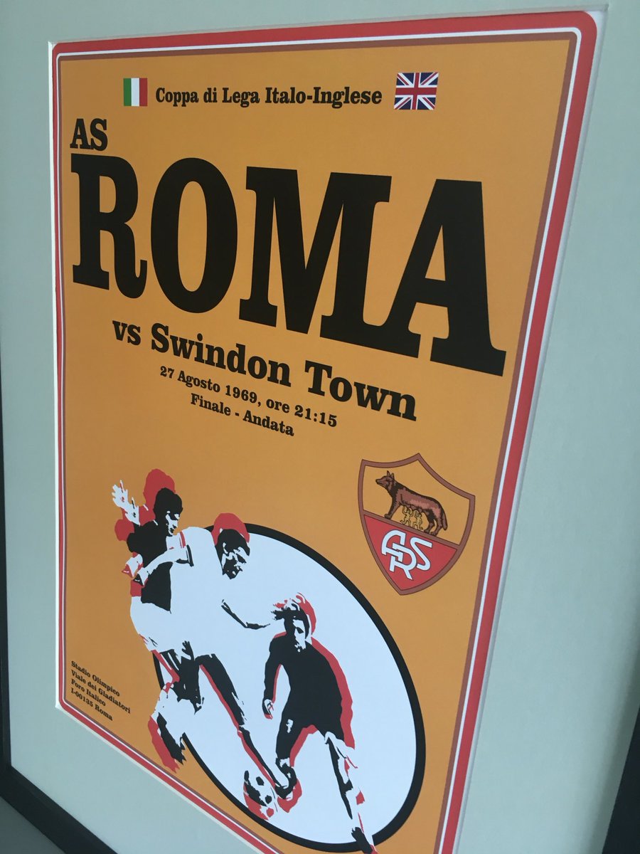 Well, this was a thing on this day in 1969 #stfc
