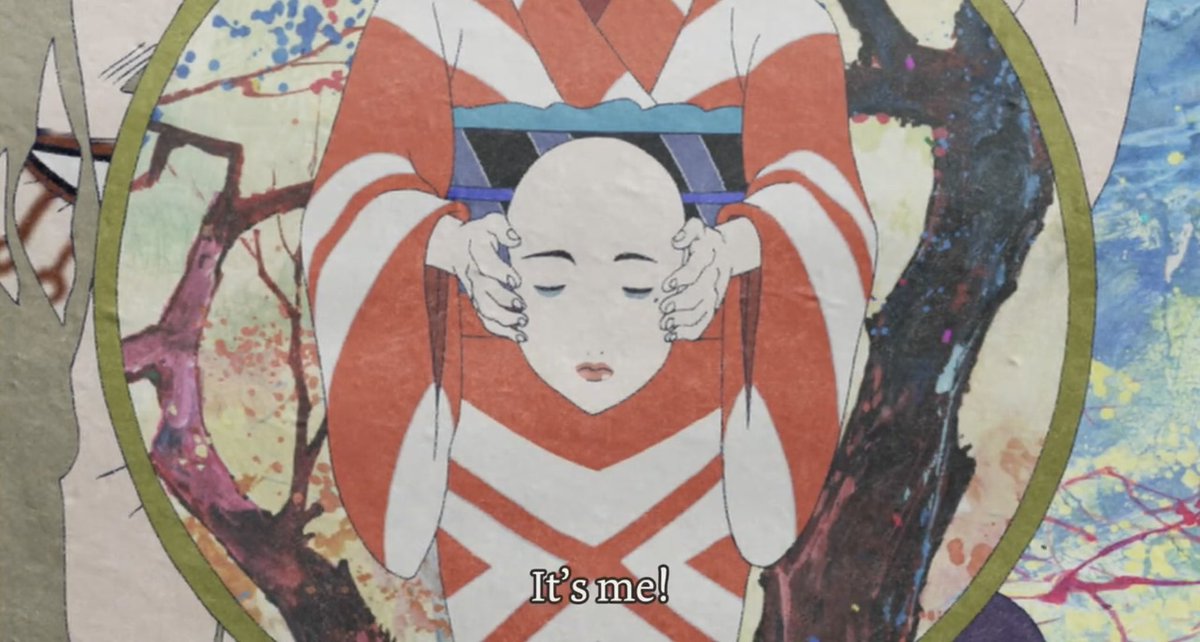 Daily (Real) Yotsuyu Facts tweet media