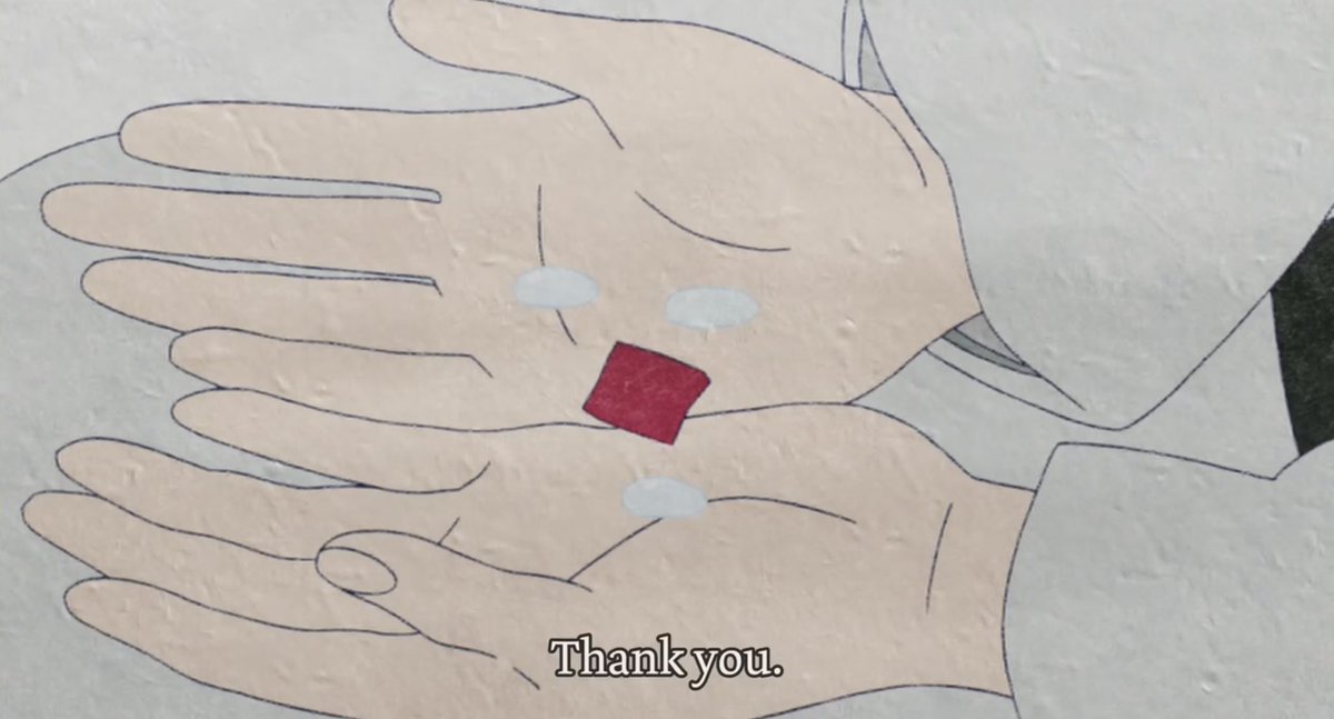 Daily (Real) Yotsuyu Facts tweet media