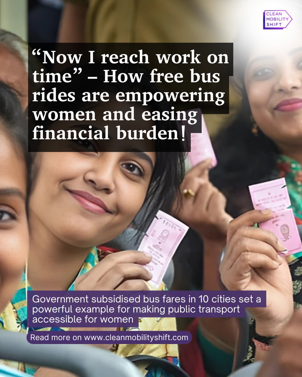 Clean Mobility Shift tweet media