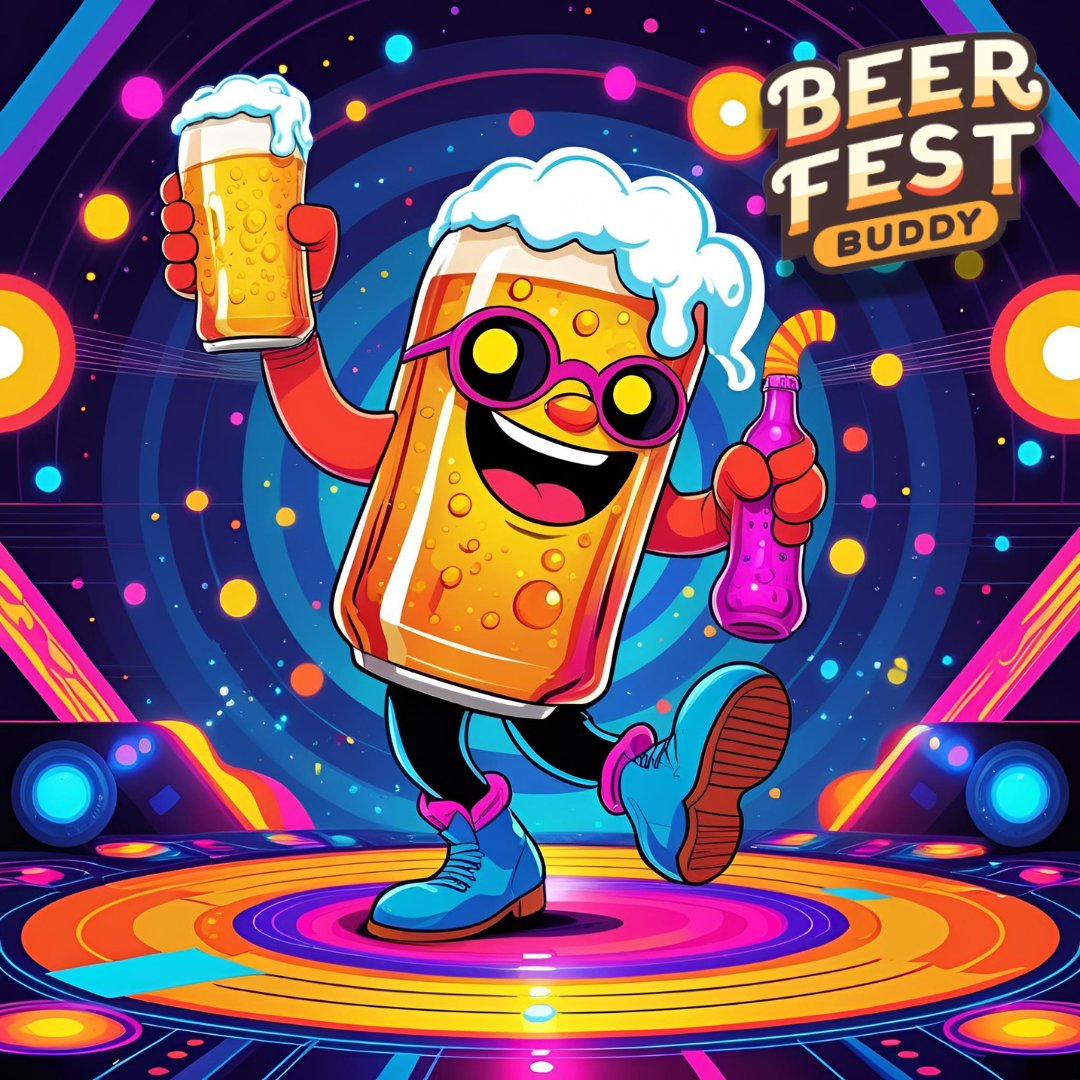 Beer Fest Buddy tweet media