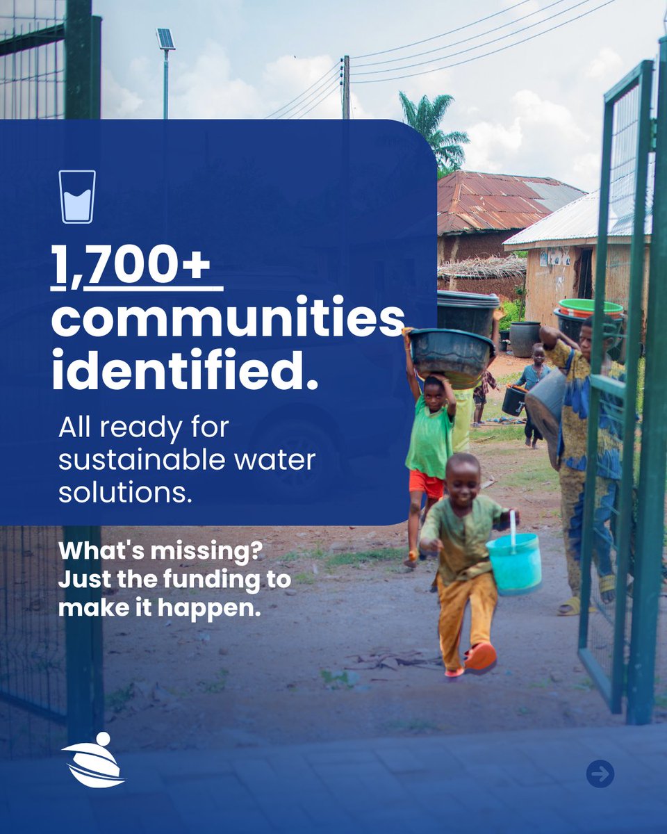 FairAction_Int's tweet photo. $10. Such a small amount in our world today, but it's the 𝘦𝘹𝘢𝘤𝘵 𝘢𝘮𝘰𝘶𝘯𝘵 that helps bring sustainable water to communities in need.
Your $10 donation helps a community's next step toward a completely different future: https://t.co/qoXpOlfP3q
#FairAction https://t.co/bvy02P7NBz