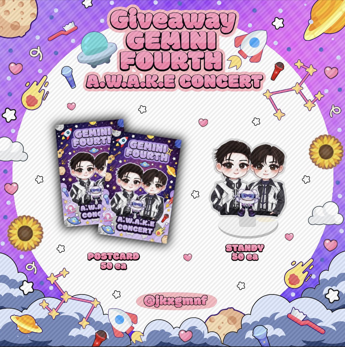 mintsrt1's tweet image. Pls rt 💚🍀🙏🏻
สำหรับคอน เฮีย ยองแจ พี่บี kaa
ออกแบบ77฿ค่ะ
พรีวิว77+7 ค้าบบบ

สนใจDM @M1ntDesign1A 

#รับทําgiveaway #รับทําของแจก
#ตลาดนัดอากาเซ่ 
#MAGICMAN2WORLDTOUR
#YoungjaeAsiaTourinBKK
#TAPE_RE_LOAD_FINALE_BKK