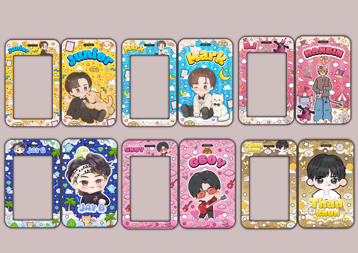 mintsrt1's tweet image. Pls rt 💚🍀🙏🏻
สำหรับคอน เฮีย ยองแจ พี่บี kaa
ออกแบบ77฿ค่ะ
พรีวิว77+7 ค้าบบบ

สนใจDM @M1ntDesign1A 

#รับทําgiveaway #รับทําของแจก
#ตลาดนัดอากาเซ่ 
#MAGICMAN2WORLDTOUR
#YoungjaeAsiaTourinBKK
#TAPE_RE_LOAD_FINALE_BKK