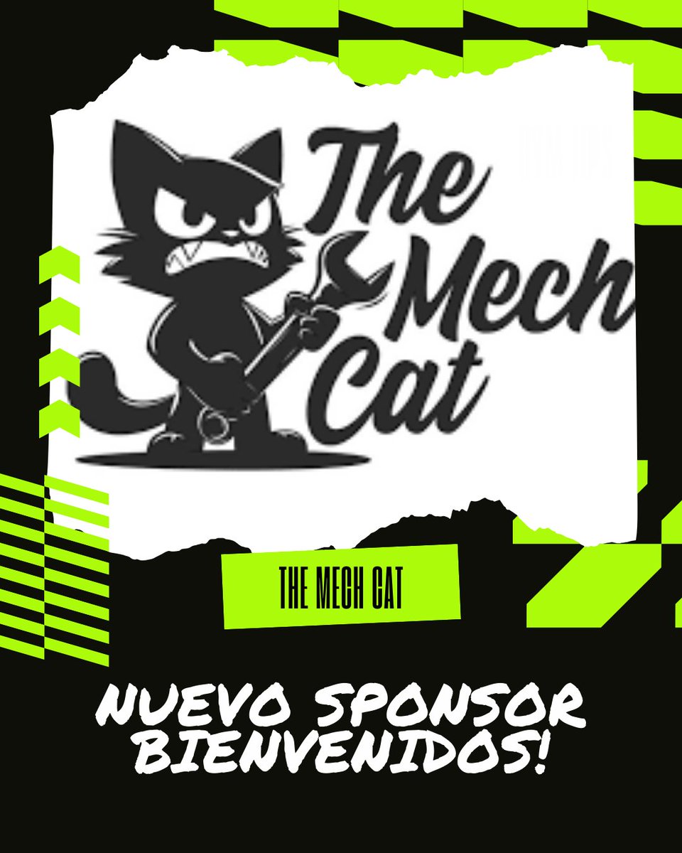 Vanguard Simracing (@vanguardsim) on Twitter photo NUEVO SPONSOR 💰
Damos la bienvenida a la familia Vanguard a <a href="/TheMechCat/">The Mech Cat</a>
Gracias a esta empresa de componentes de simracing podréis disfrutar de la competición a otro nivel 📈
Además con el código "VANGUARDSIM5" podréis obtener un 5% de descuento en todas vuestras compras. NUEVO SPONSOR 💰
Damos la bienvenida a la familia Vanguard a <a href="/TheMechCat/">The Mech Cat</a>
Gracias a esta empresa de componentes de simracing podréis disfrutar de la competición a otro nivel 📈
Además con el código "VANGUARDSIM5" podréis obtener un 5% de descuento en todas vuestras compras.