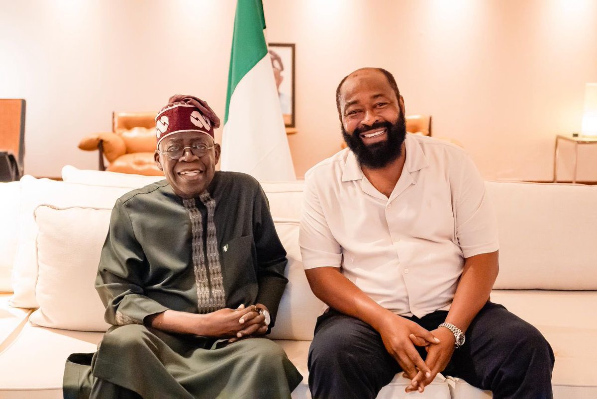 Yeribaba 🇳🇬 tweet media