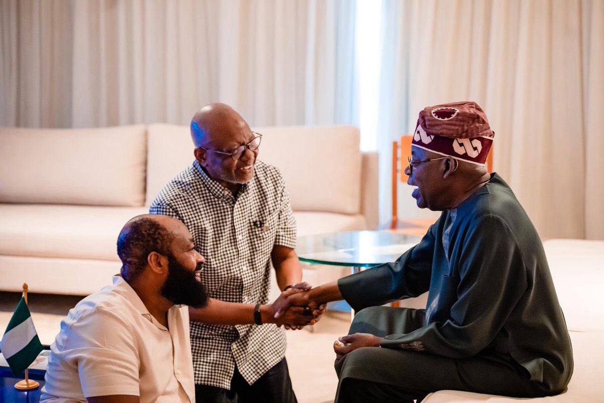 Yeribaba 🇳🇬 tweet media