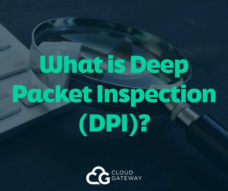 Deep Packet Inspection cuts threats out your network before it even knows they’ve entered. 

It digs deeper than firewalls - inspecting packet content and hidden malware, encrypted data, insider risk, and compliance breaches. 

All you need to know on DPI: cloudgateway.co.uk/knowledge-cent…