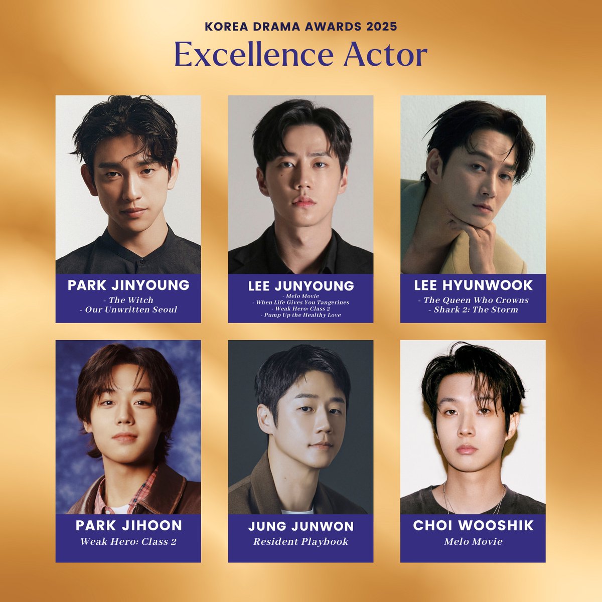 K-Drama Menfess (@kdrama_menfess) on Twitter photo Who are you rooting for in the Excellénce Award (Actór) category, guys? 🫠🫰🏻 •kdm• Kọrea Drąma Awąrds 2025 Who are you rooting for in the Excellénce Award (Actór) category, guys? 🫠🫰🏻 •kdm• Kọrea Drąma Awąrds 2025