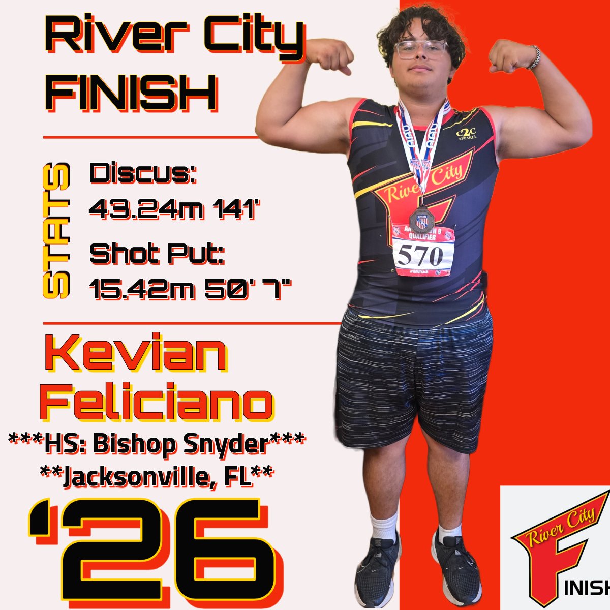 River City FINISH tweet media