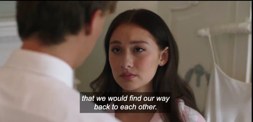lolaspumpkin's tweet photo. "A part of me always believed that we would find our way back to each other" - belly

"And i knew you'd come back to me. You'd come back to me" - (cardigan) 

you're a mastermind jenny han https://t.co/W0Nhpc4uTC