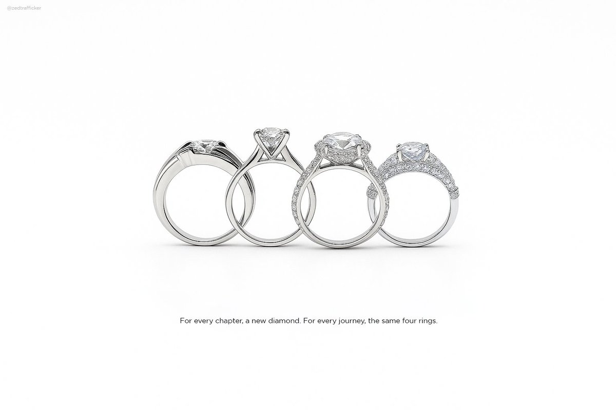 ZedTrafficker's tweet image. 'I maybe on my forth wife, but I still have my first
@Audi' #WeddingRings One of my first @OneMinuteBriefs #Advertising #Audi