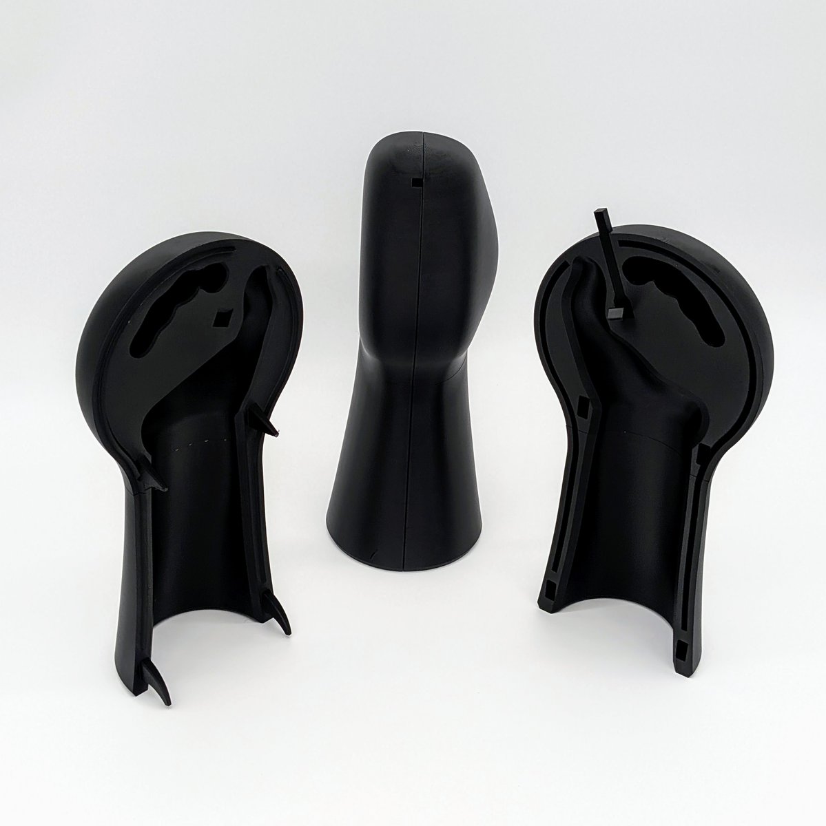 Stop2Move's tweet image. Prototype with longer arms. May be interesting for some people.