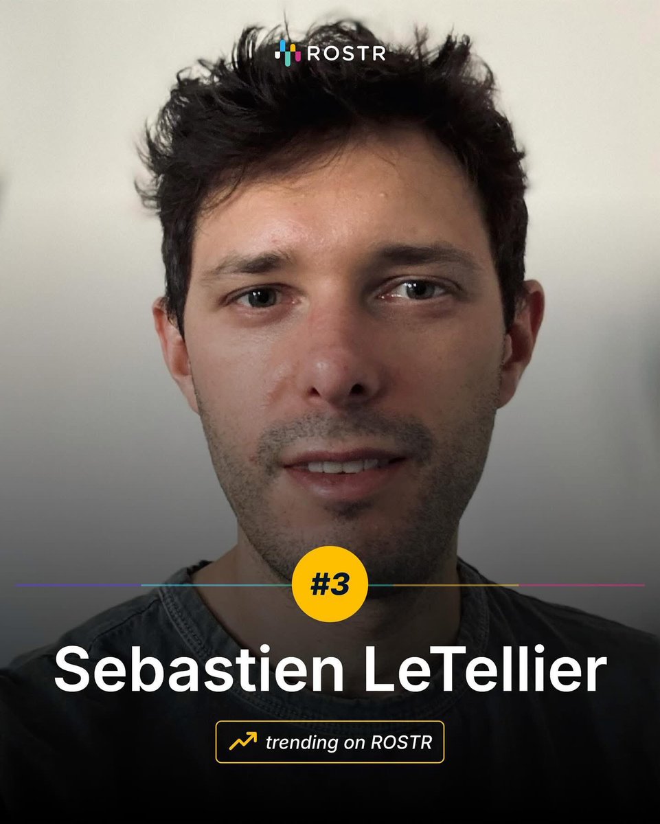 Sebastien LeTellier tweet media