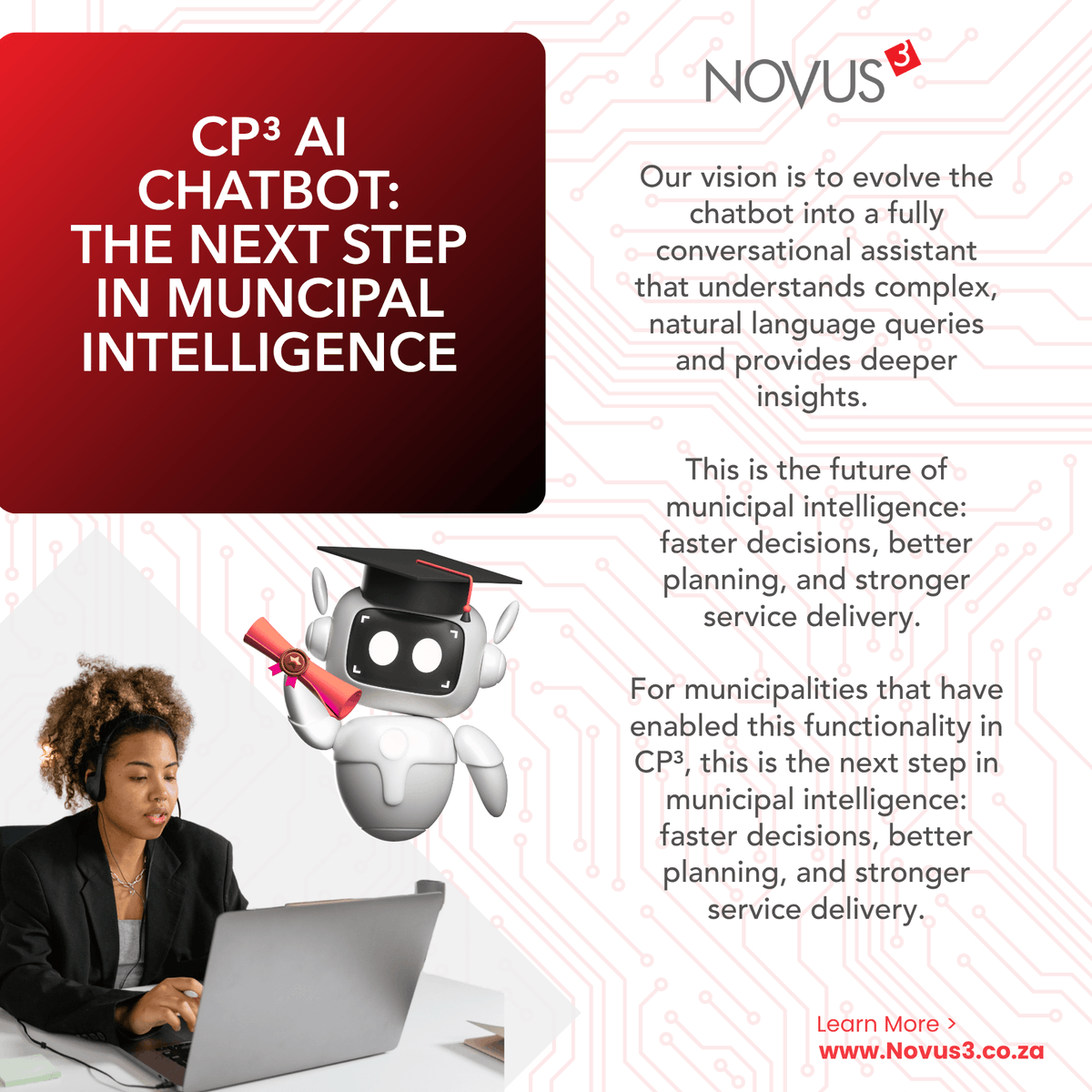 Novus_3's tweet photo. The Next Step in Municipal Intelligence
https://t.co/NQg0vF4qZr https://t.co/pOyR9ngMoG