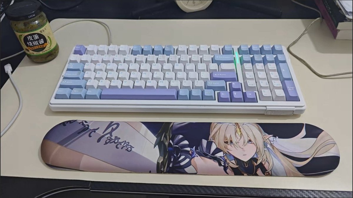 patchystuff95's tweet image. 🎊ℙ𝕣𝕠𝕞𝕠𝕥𝕚𝕠𝕟 แผ่นรองเม้าส์
🍒 แผ่นรองเม้าส์ 1 ชิ้น 190.-
*มีสามแบบ
🎀แผ่นรองข้อมือแบบยาว 1 ชิ้น 230.-
🍒มีเรทส่ง เริ่มต้น5ชิ้น (ราคาในฟอร์ม)
⚡️แพคเกจมีซองใสแยกชิ้น
💥ราคาเก็บรอบเดียว ไม่รวมค่าส่งไทย
💰รับมัดจำ
🔥โปรโมชั่นตั้งแต่วันนี้ถึงวันที่ 7/9 (5ทุ่ม)…