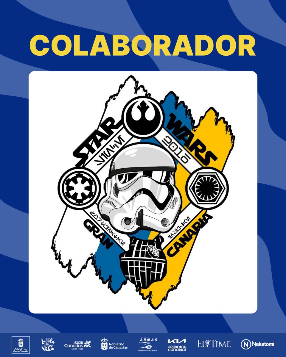 Gran Canaria Summer-Con tweet media