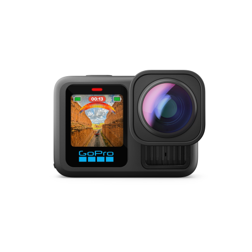 TechDealAlerts's tweet image. GoPro HERO13 Black Ultra Wide 5.3K Action Camera is $329.99  (Was: $479.99)

dealsfinder.io/?go=amzn.to/4m…