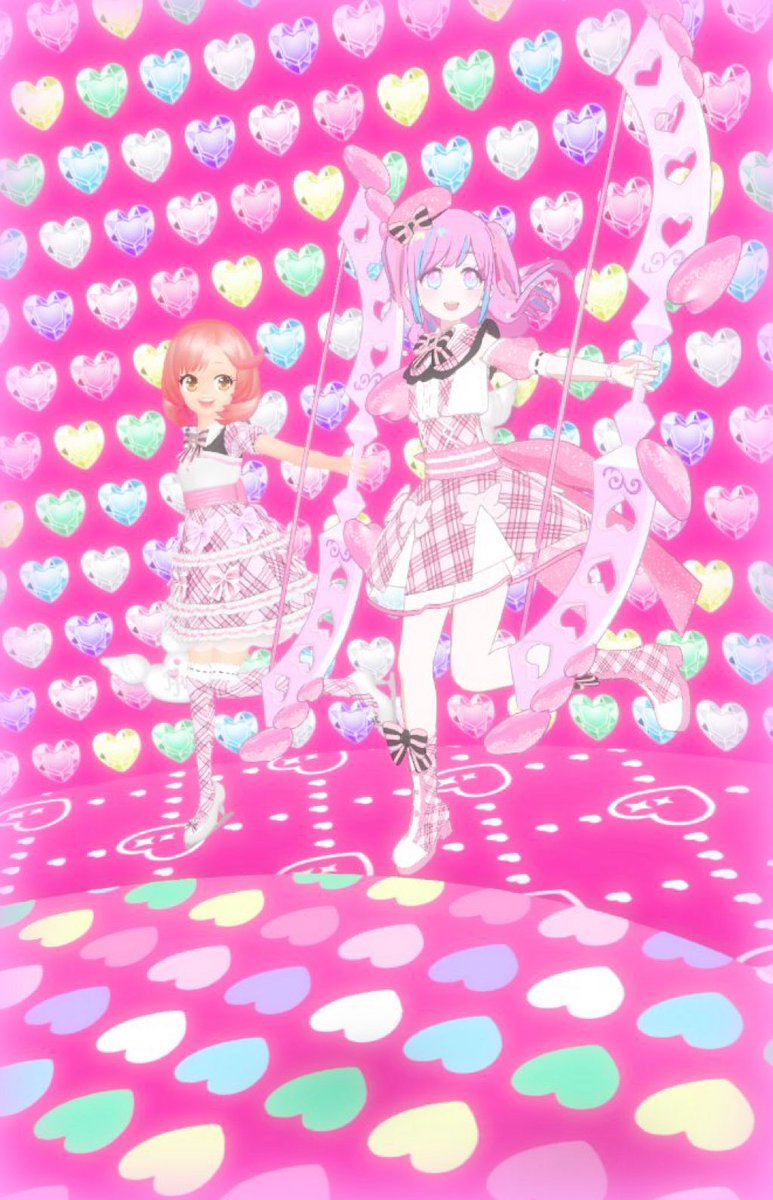 ハピなる〜☆#アイプリバース