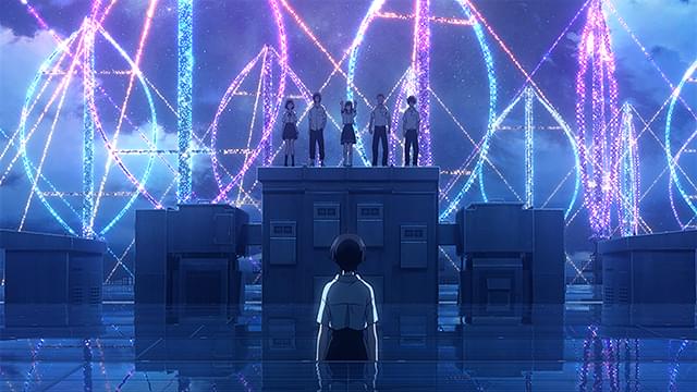 eigacom's tweet image. 📺今宵の映画番組🍿
「アイの歌声を聴かせて」
▶eiga.com/movie/93749/
午後8:45~NHK Eテレにて放送🎆
テスト中のAIであることを隠して高校に転校してきたシオンと、クラスでいつもひとりぼっちの女子高生サトミらをめぐる青春物語✨
#土屋太鳳 #福原遥 #工藤阿須加 #津田健次郎