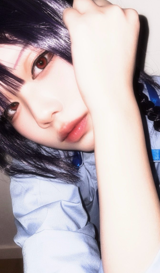 鬼近い👹
#yuhj_cos