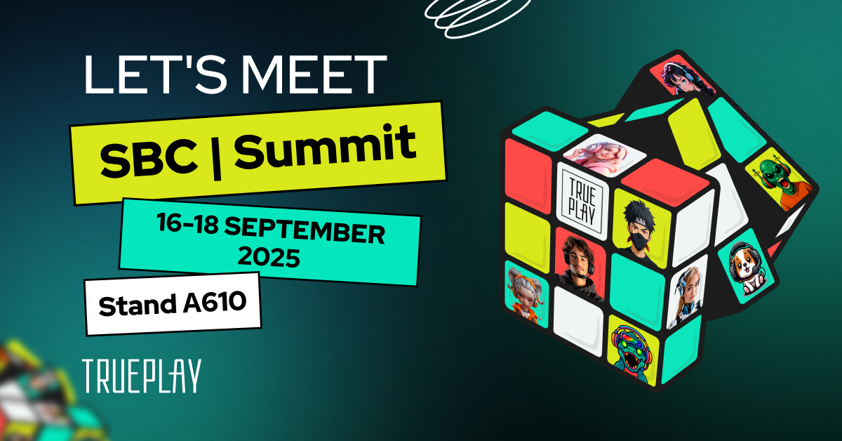 On September 16-18, our Chefs of Loyalty &amp; Engagement will be serving up excitement at SBC Summit. Stay tuned for more details, and make sure to drop by. We can’t wait to see you! 

#Loyalty #B2B #Engagement #Acquisition #Trueplay