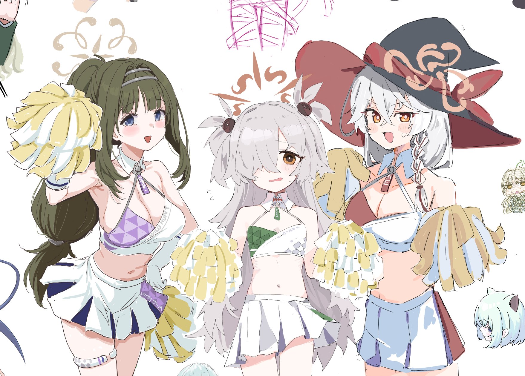 花ちゃん 花◯木(ハナギ) (@nagaibangoudane) / X