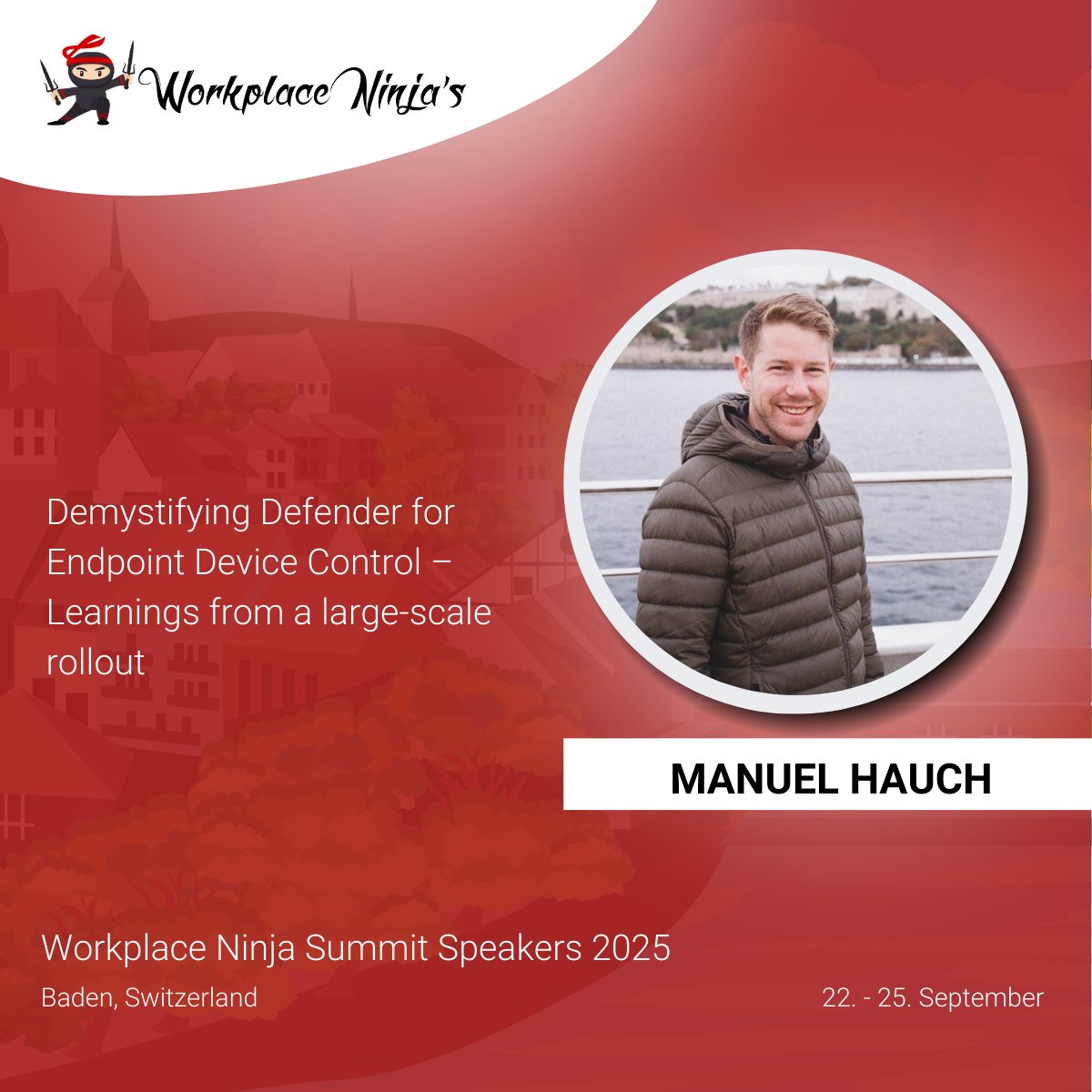 wpninjasummit's tweet image. Device Control is often overlooked but is a crucial security layer and in many industries, it’s mandatory. In this session, Manuel Hauch will cover the basics, common pitfalls, and best practices from a large-scale rollout with 50,000 endpoints.

#MDE #EndpointSecurity