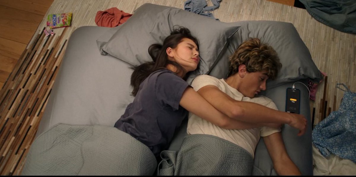 SHE’S FREE OF THE BIG SPOON CURSE!!!!!!!!!!! #TheSummerITurnedPretty