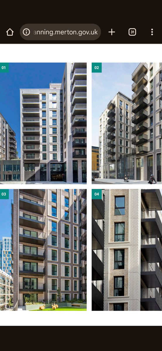 Mitcham Gasworks: the developers are back with more changes to the tower blocks consented by <a href="/Merton_Council/">Merton Council</a>. 626 flats &amp; this time with ZERO affordable homes on spurious basis the site isn't financially viable. This is despite a parallel scheme for 579 flats with 35% affordable