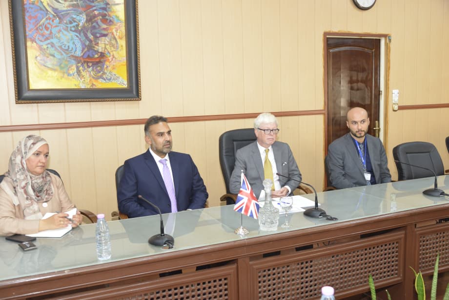 British Council Algeria (@dzbritish) on Twitter photo We’re proud to sign the 2025–27 Executive Programme with Algeria’s Ministry of National Education, advancing skills, training & innovation in education.
🤝 A milestone for UK–Algeria cooperation.
<a href="/EducAlgerie/">Min. Éducation DZ | وزارة التربية الوطنية</a> @UKinAlgeria
#UKAlgeriaPartnership #EducationForAll We’re proud to sign the 2025–27 Executive Programme with Algeria’s Ministry of National Education, advancing skills, training & innovation in education.
🤝 A milestone for UK–Algeria cooperation.
<a href="/EducAlgerie/">Min. Éducation DZ | وزارة التربية الوطنية</a> @UKinAlgeria
#UKAlgeriaPartnership #EducationForAll
