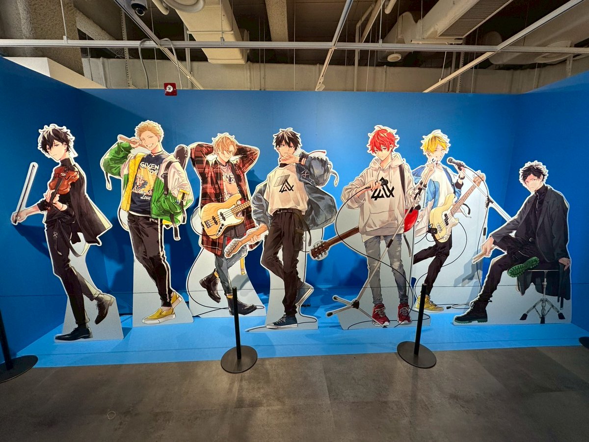 🎸 감사합니다 🎸

「기븐展 -given exhibition-」

전시가 종료되었습니다‼️
많은 분들의 방문에 진심으로 감사드립니다.

#기븐 #기븐展 #기븐전시