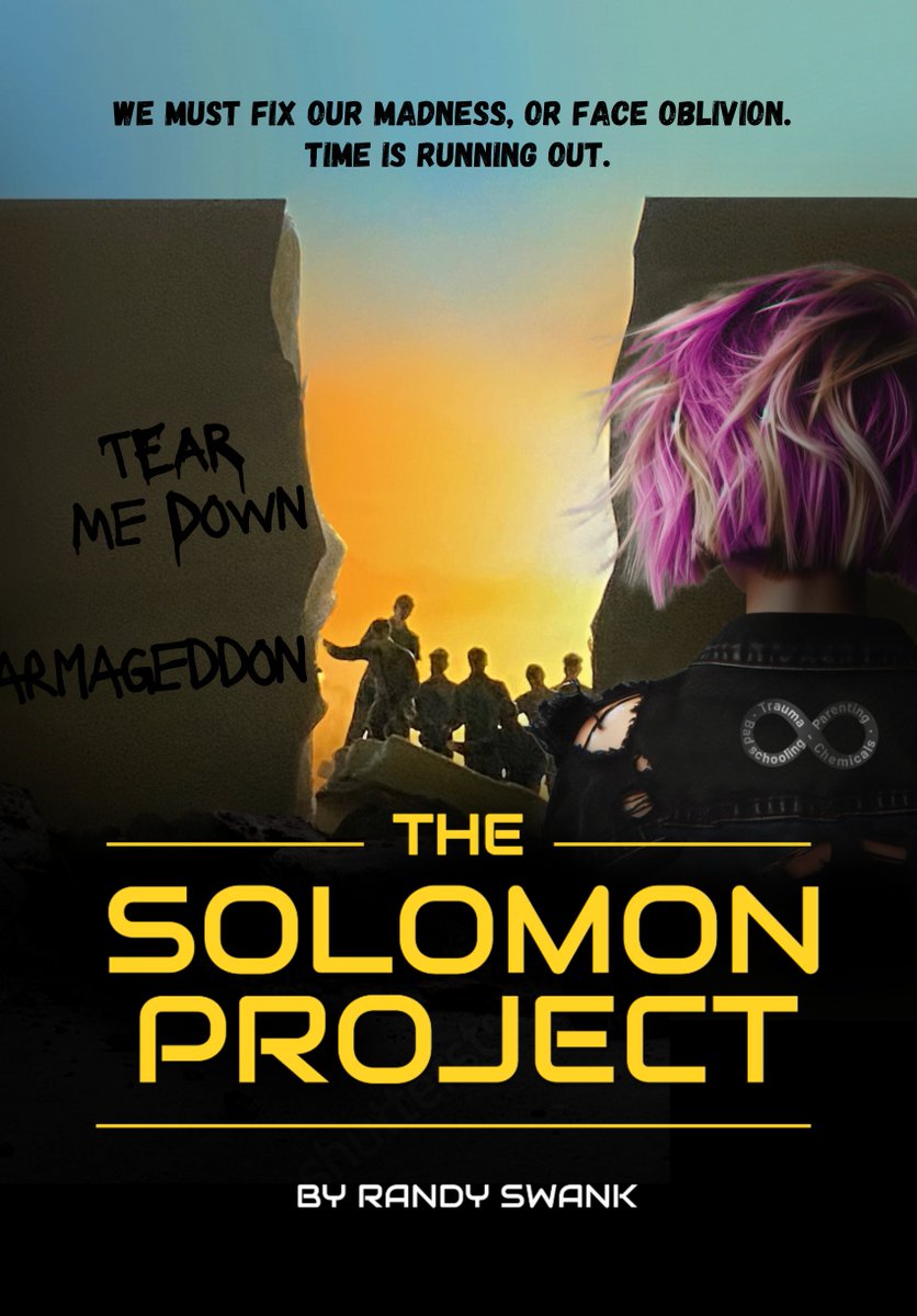 Annie (@leftontheshelf1) on Twitter photo On the blog today I am shining the #bookspotlight on The Solomon Project by #author Randy Swank.
tinyurl.com/5ycw5u2r
<a href="/The_WriteReads/">TheWriteReads</a> #booktwt #books #scifistory #readersoftwitter #booklovers #bookworms On the blog today I am shining the #bookspotlight on The Solomon Project by #author Randy Swank.
tinyurl.com/5ycw5u2r
<a href="/The_WriteReads/">TheWriteReads</a> #booktwt #books #scifistory #readersoftwitter #booklovers #bookworms
