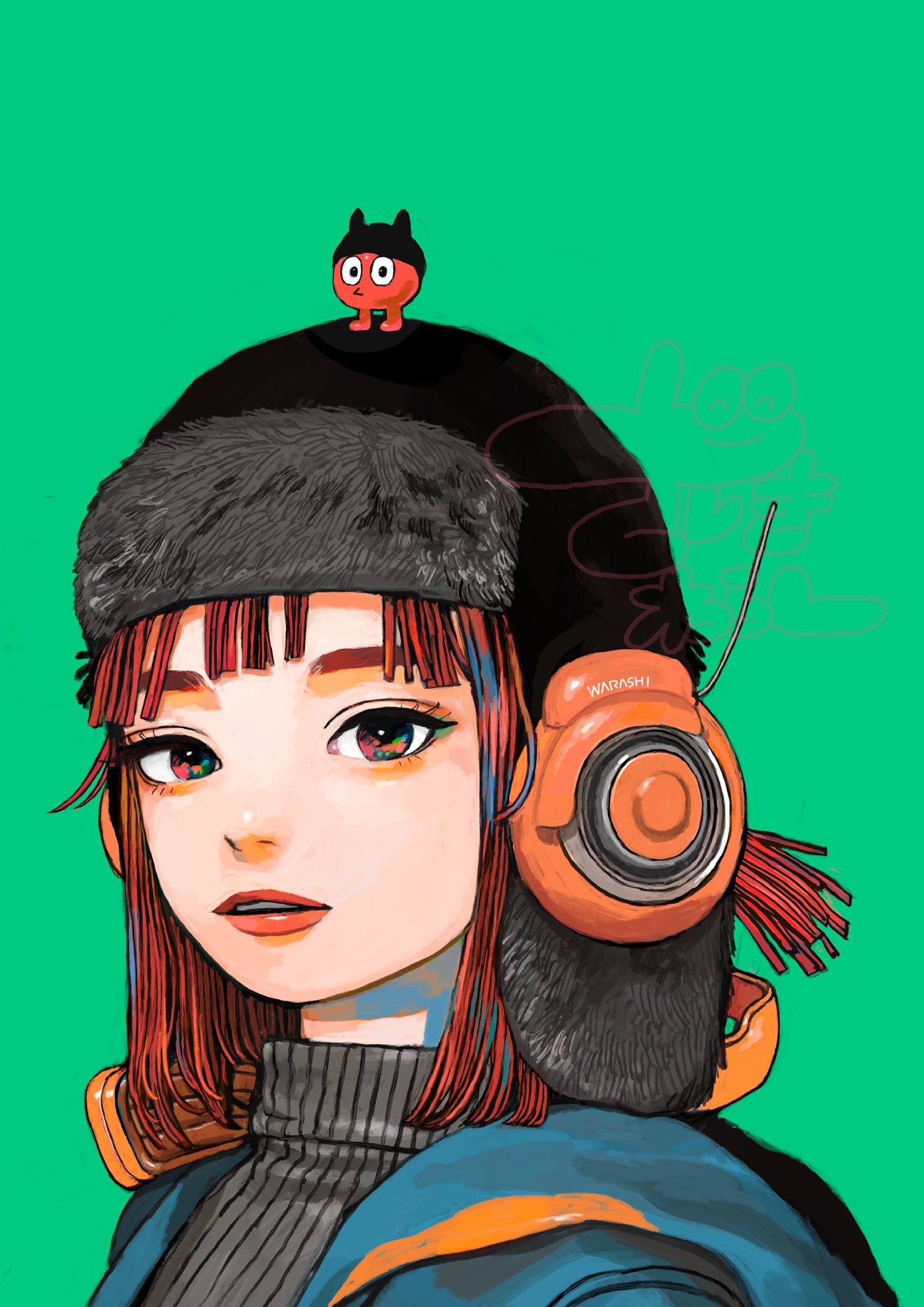 warashi (@WarashiZ) / X