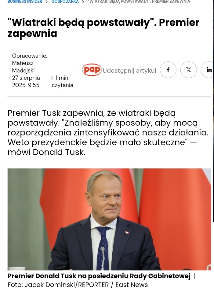 Na takiego <a href="/donaldtusk/">Donald Tusk</a> oddałam głos....
Mimo weta  #BatyrPrzeciwPolakom znalazł sposób...
