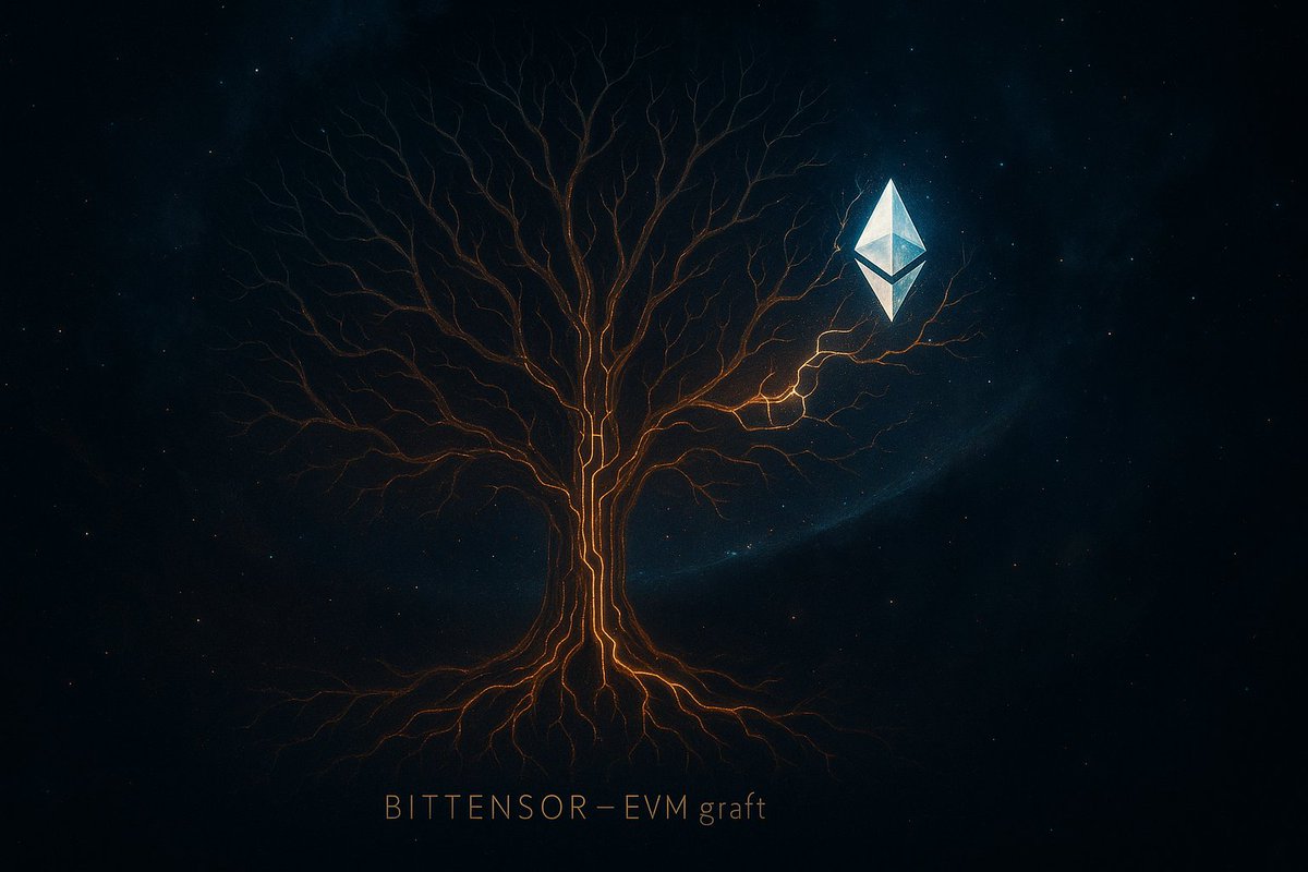 Subnetedge's tweet image. The Hidden Side of Bittensor: Yes, It Runs an EVM

Most people think Bittensor is only about decentralized AI. Few realize it has supported an Ethereum-compatible layer since late 2024.

Can the EVM really help develop Bittensor and accelerate the growth of its subnets?…