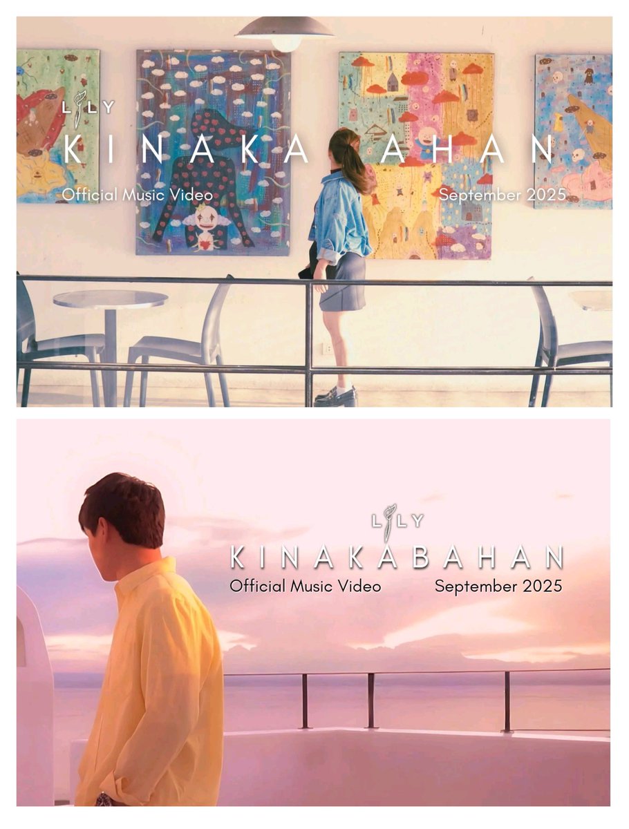 #DUSTBIA will be the main highlights in the upcoming music video of “Kinakabahan” by the OPM band <a href="/lilymusicph/">LILY</a>. Their much-awaited appearance is set to add a captivating dynamic to the visual storytelling, pairing the duo’s on-screen chemistry with the band’s heartfelt track.🎸🎶