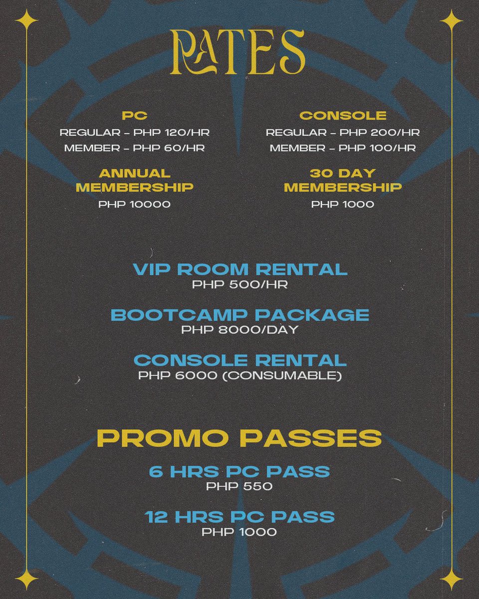 naosarenadd's tweet photo. Your next ranked grind deserves 540Hz + RTX 4060Ti.
Welcome to the NAOS Esports Arena. ๐ฎ
Not just another cafรฉ. This is where champions are made.
๐ฅ NAOS Esports Arena โ Opening Aug 30.
๐ DoubleDragon Plaza, Pasay City
#NAOSArena #NAOSEsports https://t.co/X6Ob5j2GKB