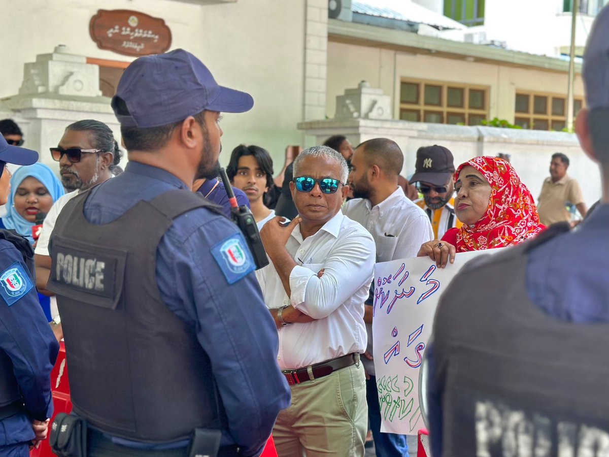 MDP Secretariat (@mdpsecretariat) on Twitter photo 