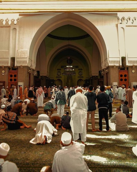 "Duâ ettiğin şeye kavuştuğunda Allah'ı unutma."