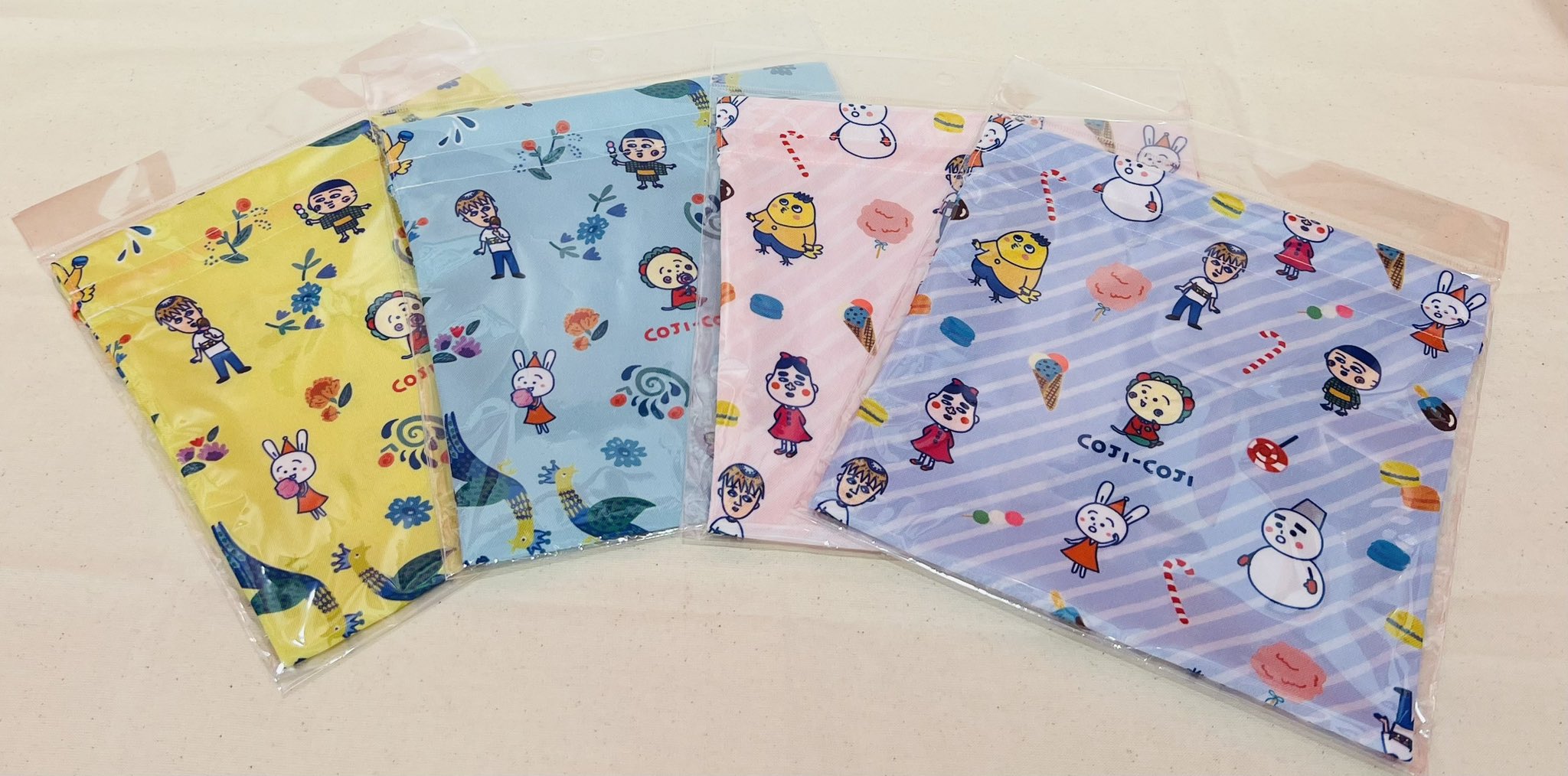 新品・未使用♡コジコジ♡スタンプラリー　コンプリート賞グッズセット♡ コジコジ【公式】 (@cojicoji_tweet) / X