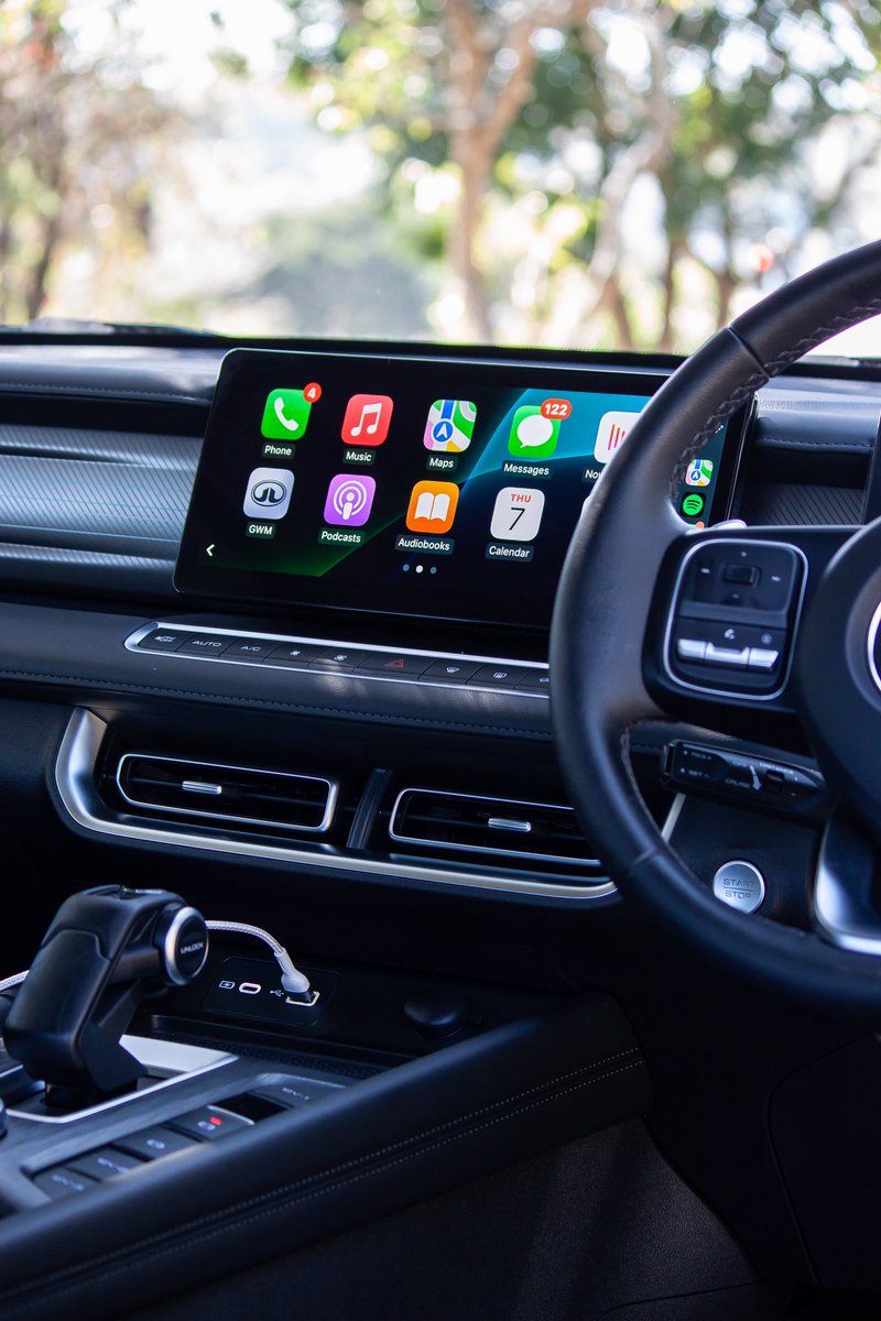 MoyakheSibulele's tweet image. Among the Ranger’s and Hilux’s of this world, here’s a value proposition; GWM’s updated P300 double cab.

Review coming to YouTube very soon.

#bringiton #GWMP300 #keeponchasing🚗🏃🏽‍♂️