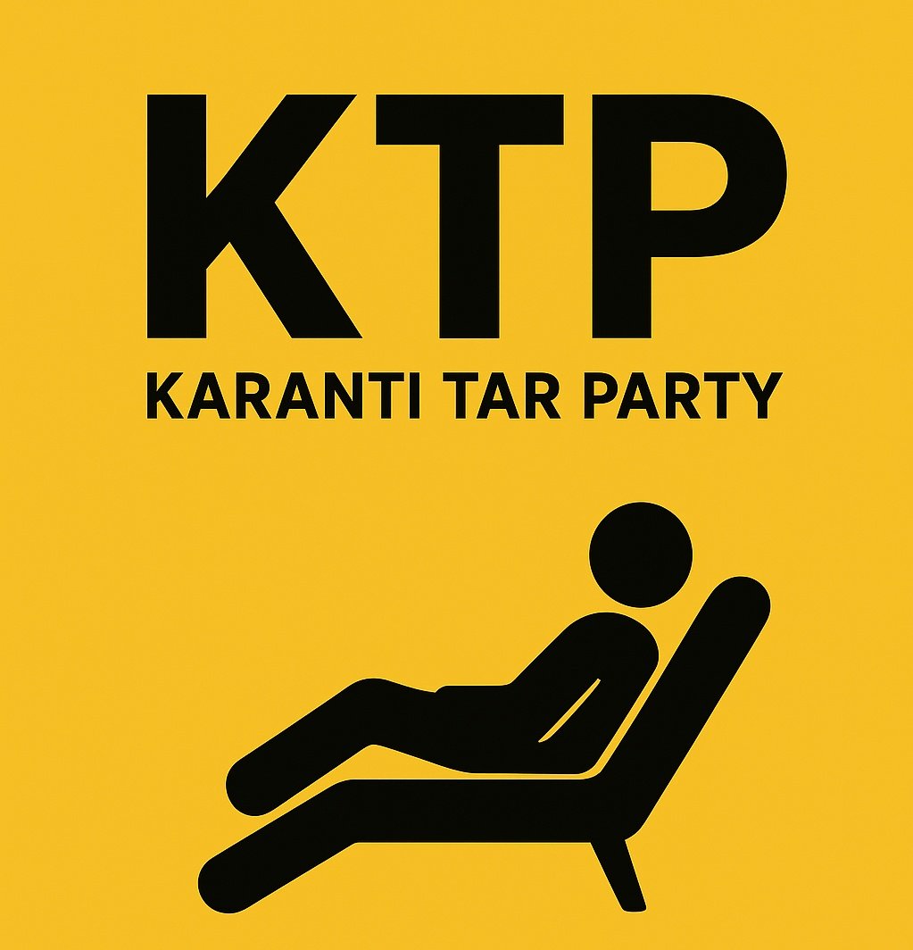 KTP ko vote de. Aane wale chunav me.
Agr hamari party ki sarkar Banti hai to logo ko kaam karne ki zarurat nahi hogi 🫡🥹