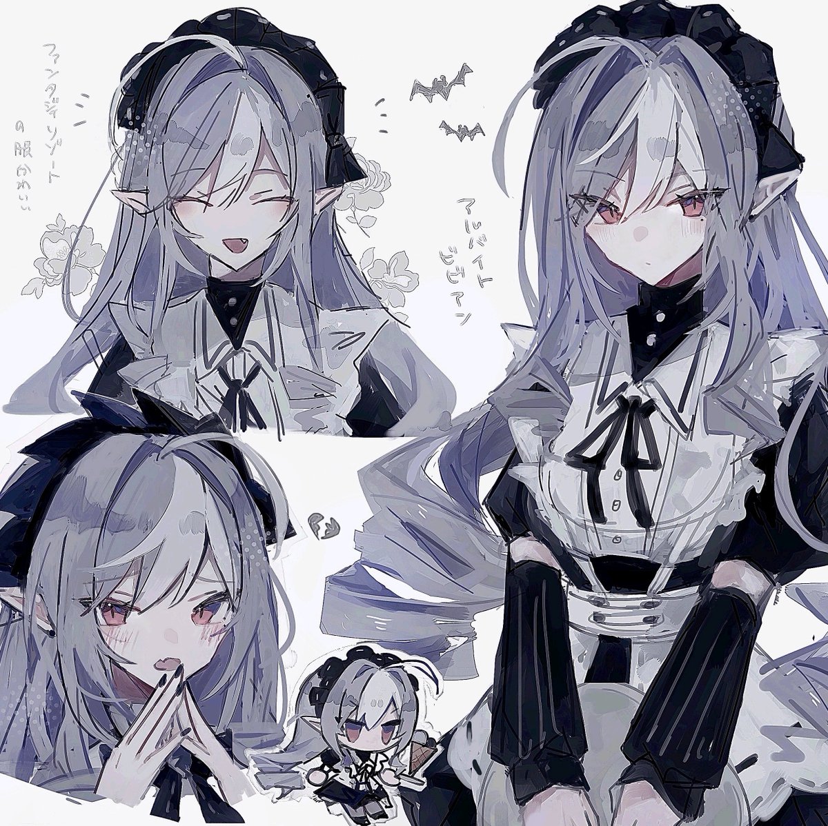 abrnb_'s tweet image. rkgkビビアン☂  #Vivian