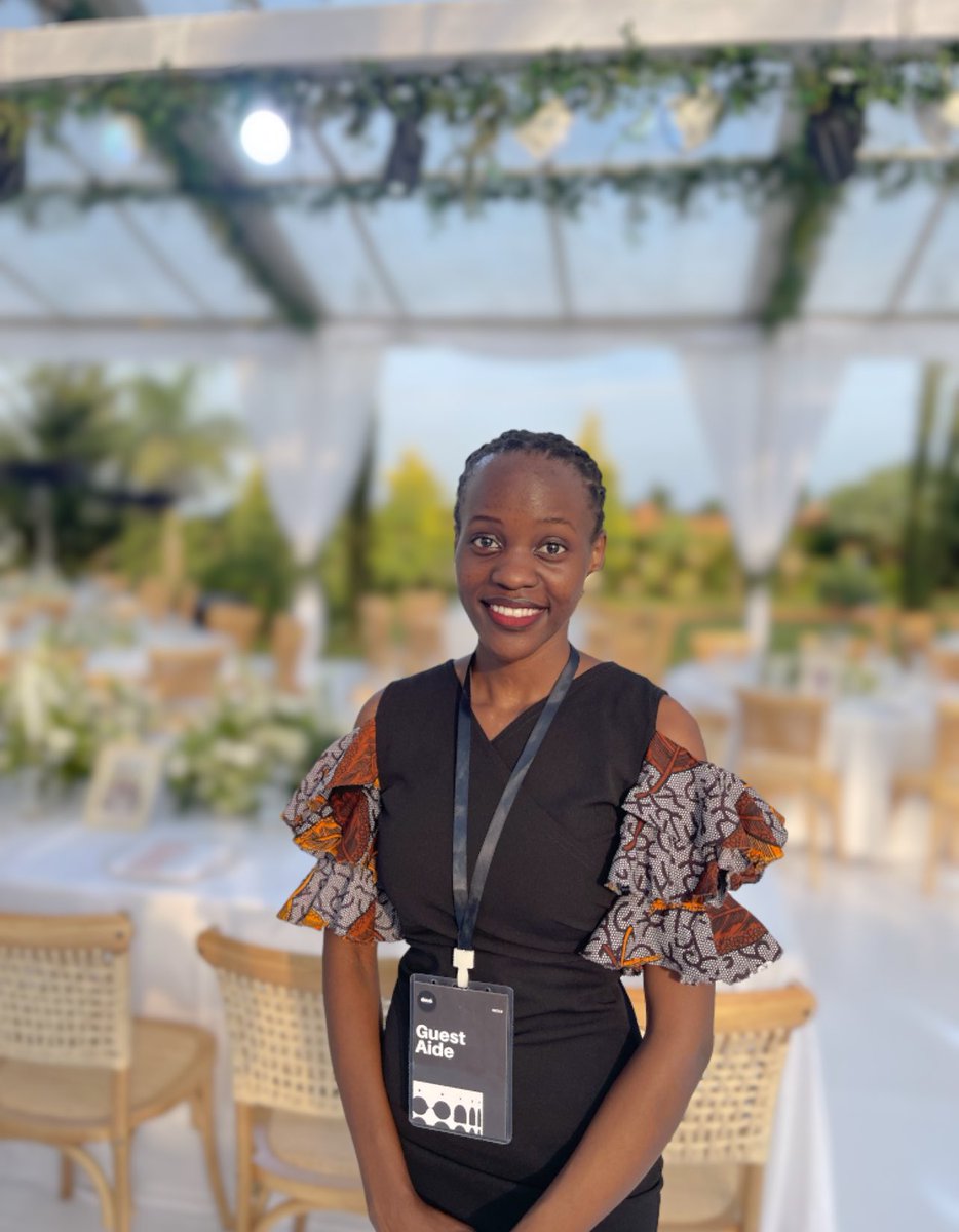 Doué Hostesses Uganda tweet media