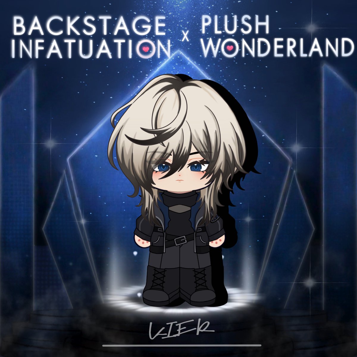 The big reveal!✨IDOL or childhood friend—who's your best match?
💙Big thanks to the amazing official support <a href="/BackInfa_GAME/">Backstage Infatuation 🎶</a>.💙

Visit the official site NOW—Pick your room and begin your reign!
Launch Time: 2:00 AM PT, August 29, 2025
#kier #backstageinfatuation_vn #cottondoll