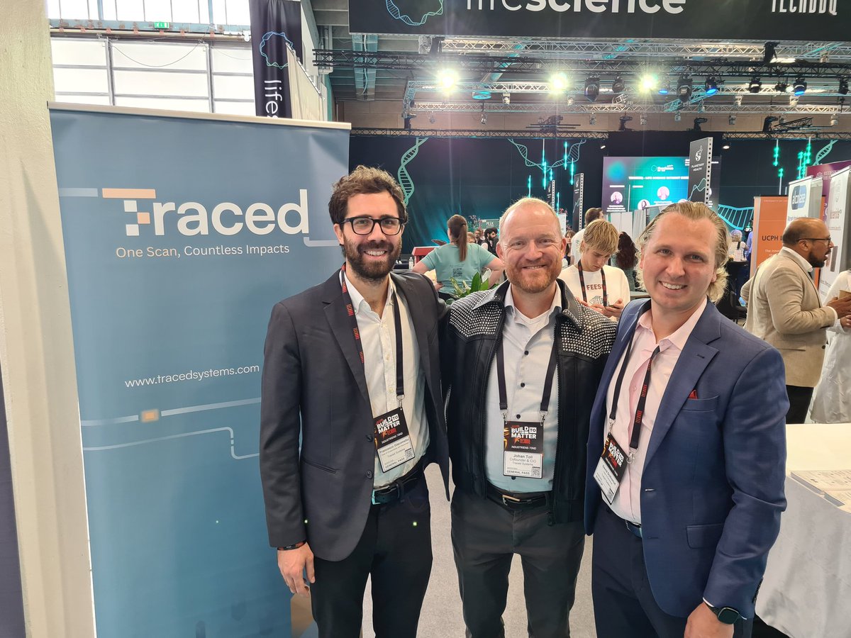 Meet us at <a href="/TechBBQ/">TechBBQ</a> at the Symbion / CPH Labs booth near the life science area until 1 p.m.