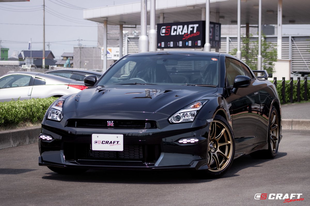 公式】CRAFT SPORTS（クラフトスポーツ）GT-R専門店