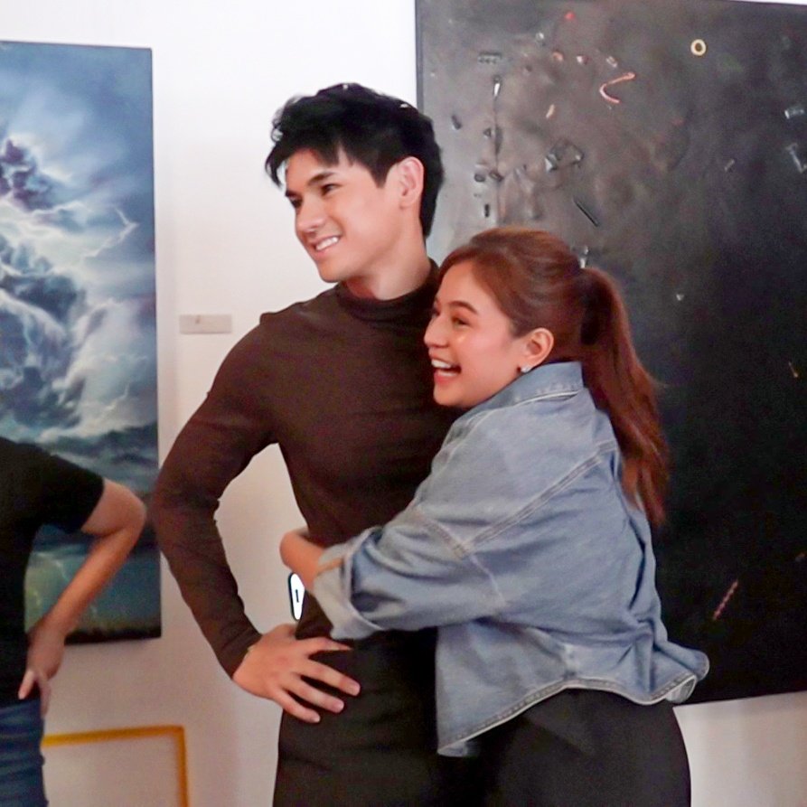 EvanKoSeo (@evankoseo) on Twitter photo Visited a friend at work and saw these pbb kids. Big Brother, nakakarami ka na Ng LT. Lol. Infer, I love their offcam chemistry. Nakaka bagets.
<a href="/PBBabscbn/">Pinoy Big Brother</a> Visited a friend at work and saw these pbb kids. Big Brother, nakakarami ka na Ng LT. Lol. Infer, I love their offcam chemistry. Nakaka bagets.
<a href="/PBBabscbn/">Pinoy Big Brother</a>
