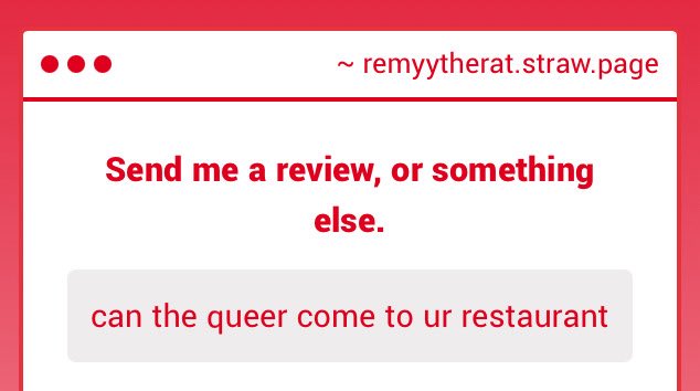 yeah sure gay people are allowed in